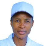 Joyce Netshitenzhe